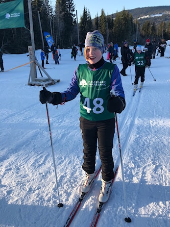 Bilder fra Singsåsrennet